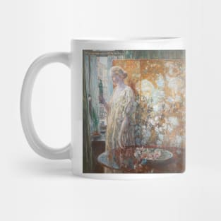 Tanagra (The Builders, New York) by Childe Hassam Mug